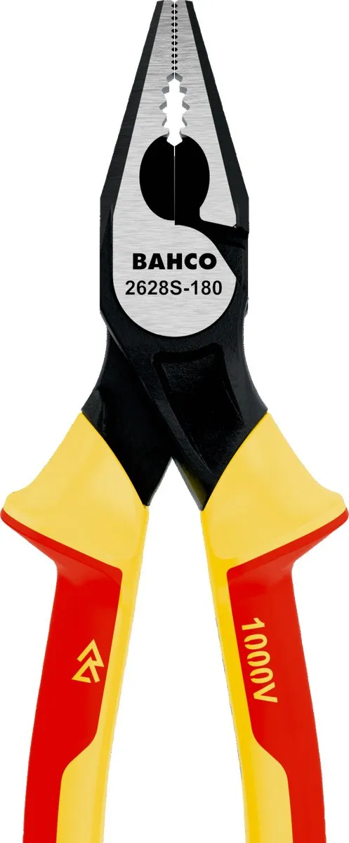 Bahco 2628 S-180 Combinatietang 180mm