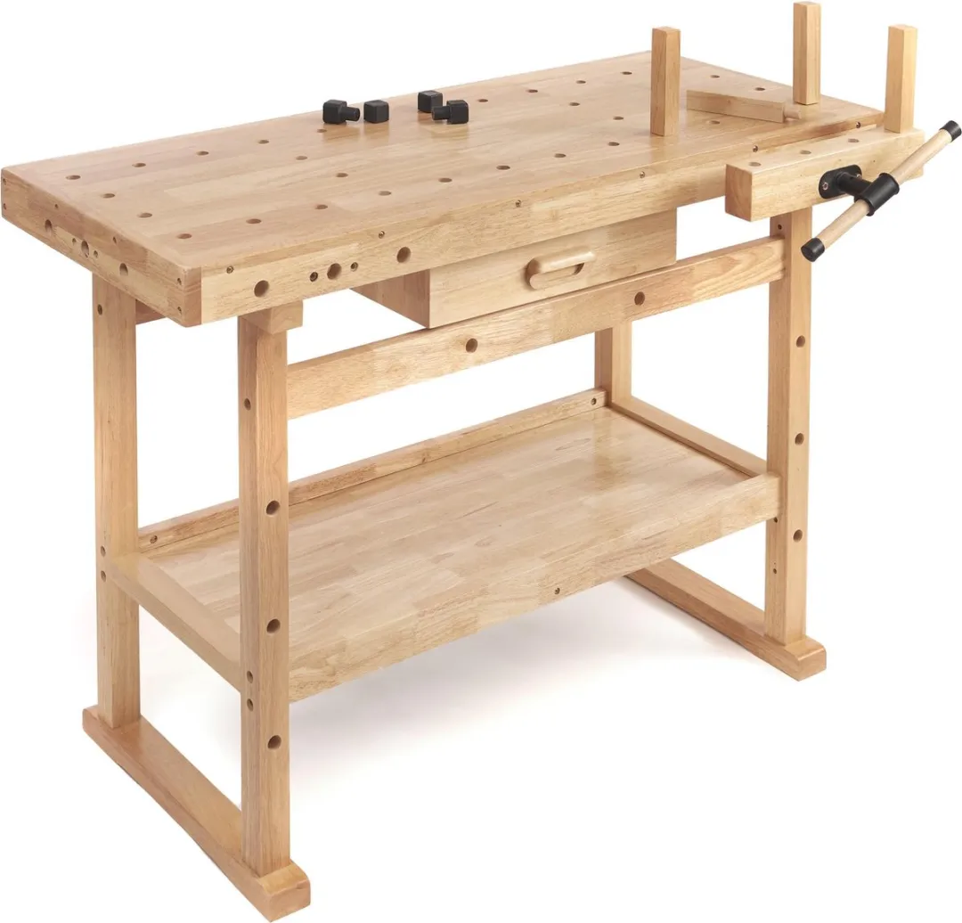 Westfalia Werkbank HB2 1220x495x840mm - 2 Lades
