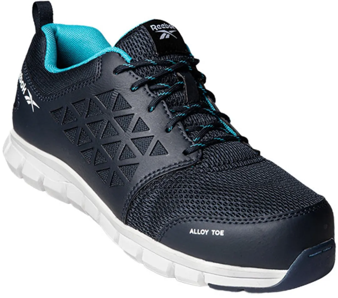 Reebok Excel Light 131 S1P Werkschoen Dames - Navy - 40