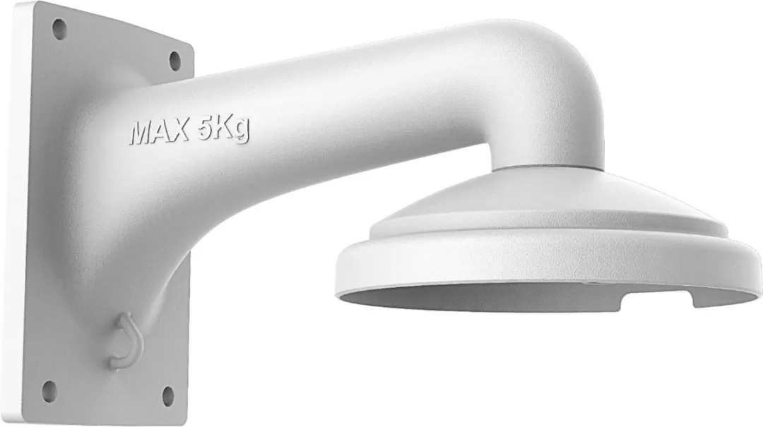 Hikvision DS-1605ZJ Muursteun - Aluminium Wit