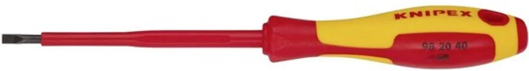 Knipex SL 4x202mm VDE Schroevendraaier - 1 Stuk