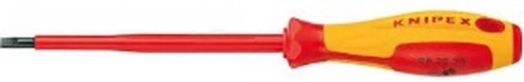 Knipex SL 4x202mm VDE Schroevendraaier - 1 Stuk