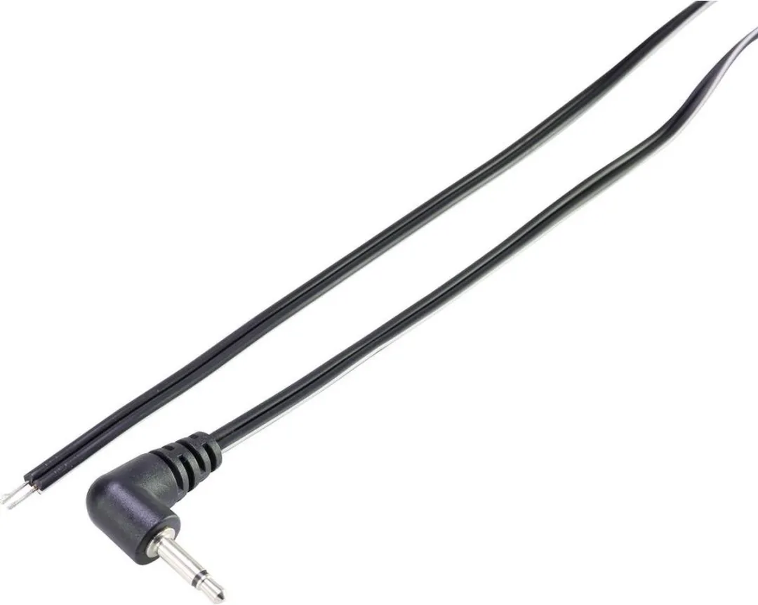 Tru Components TC-6649296 Jackplug 3,5mm