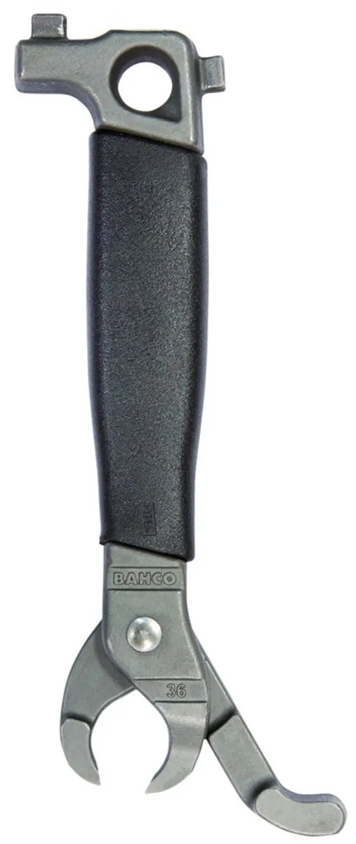 Bahco 36 Spijkertrekker 225mm
