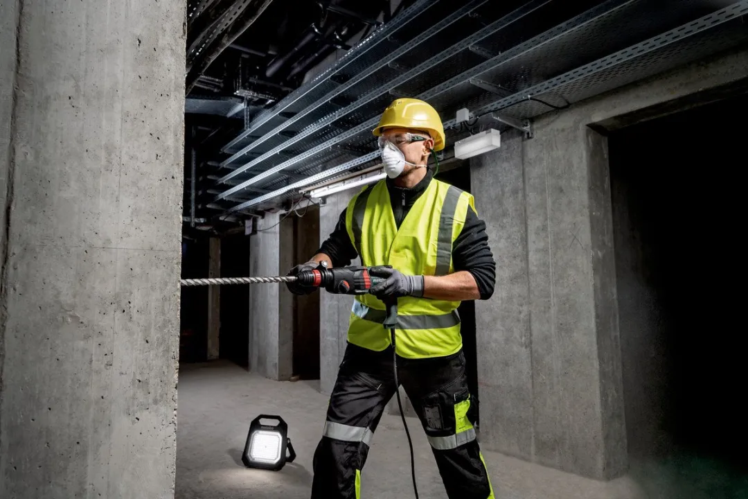 Metabo BSA18 LED10000 LED Bouwlamp 10.000 Lumen - 82W