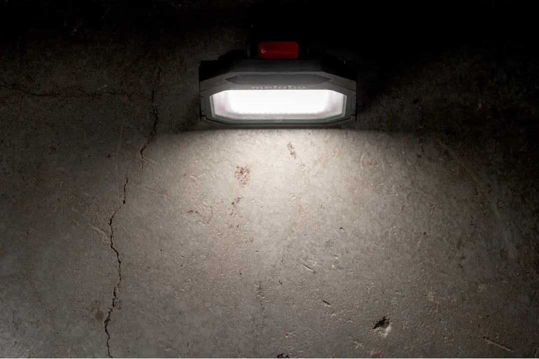 Metabo BSA18 LED10000 LED Bouwlamp 10.000 Lumen - 82W