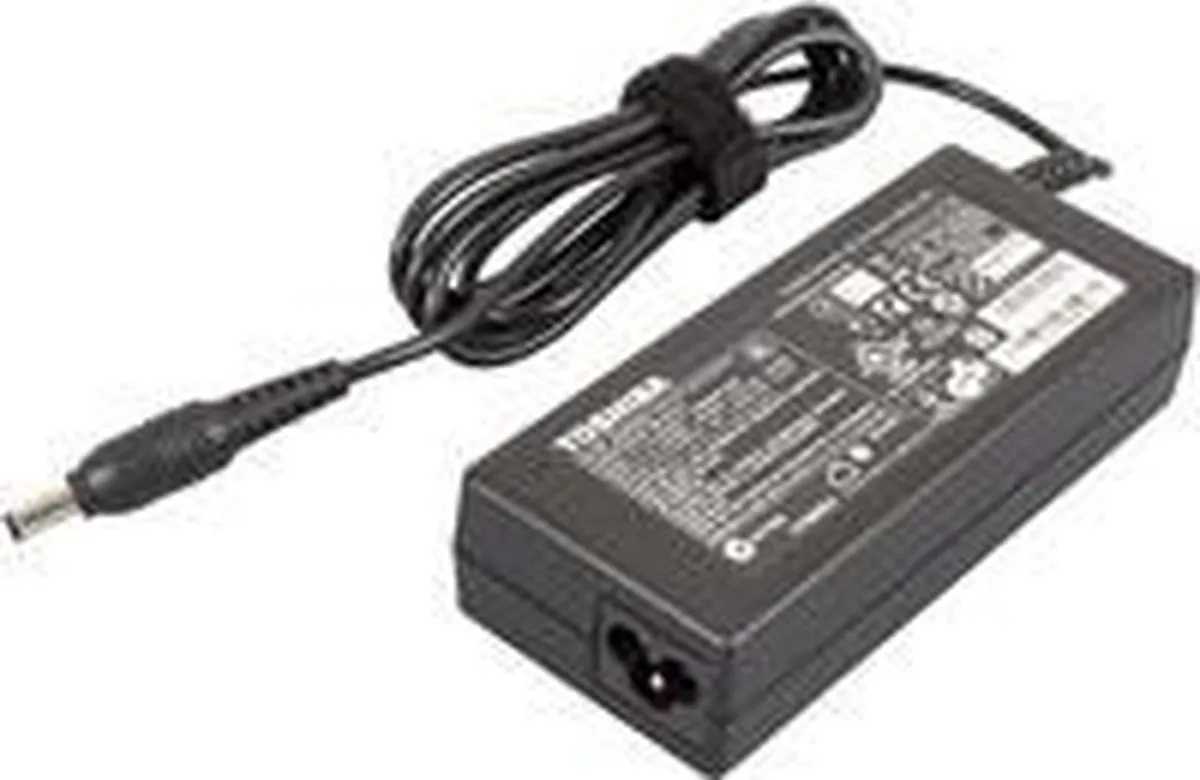 Toshiba 90W AC Adapter A000030250 - Zwart