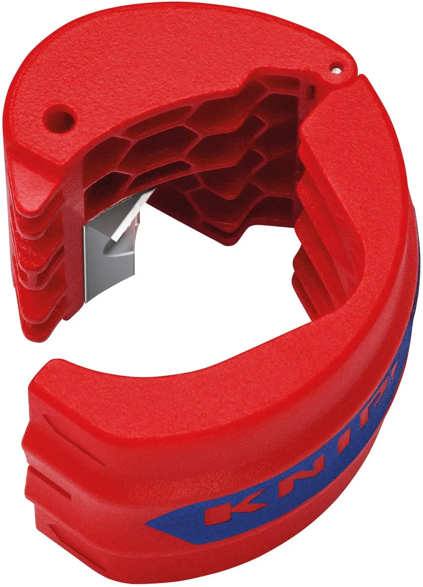 Knipex BiX Snijder 90 22 10 BK - Kunststof 20-50mm - Zwart