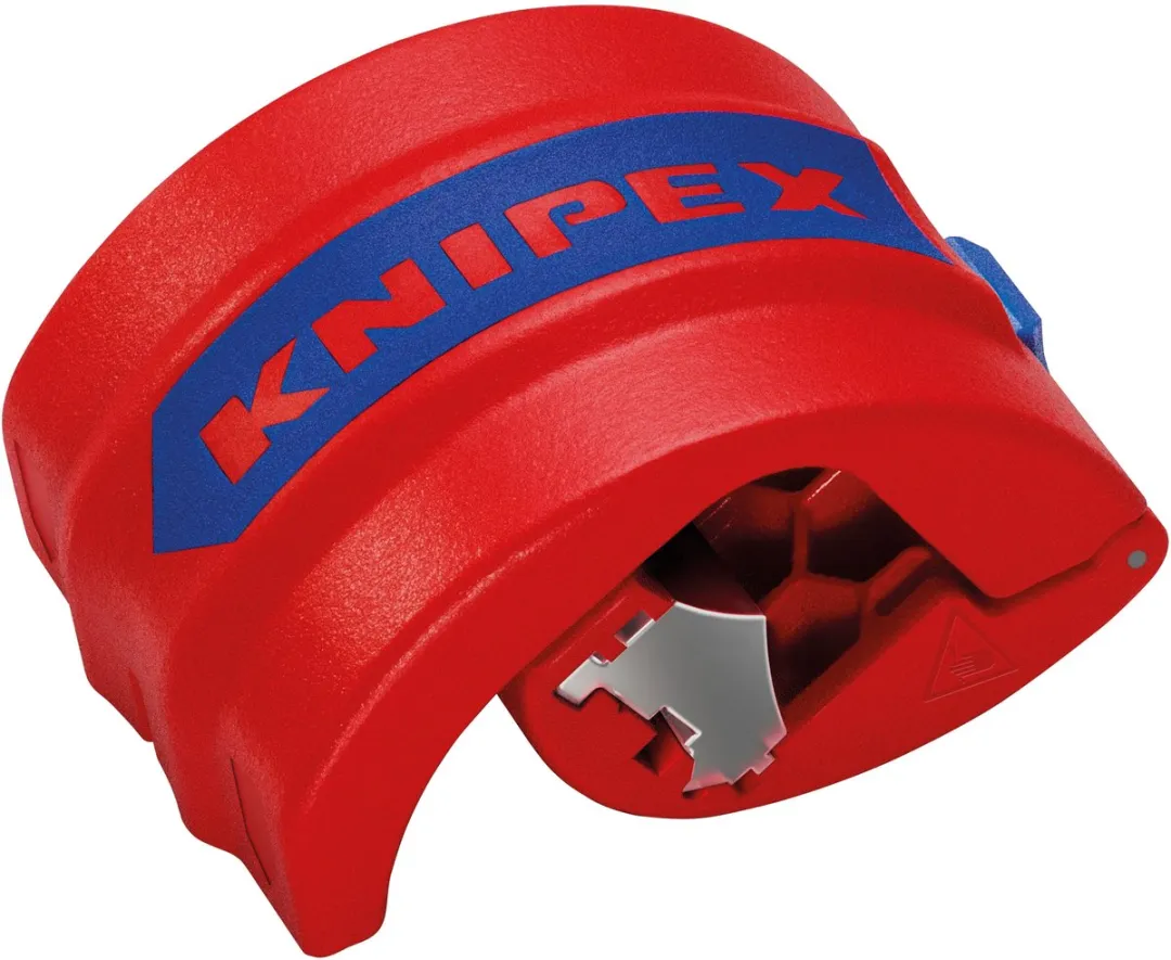 Knipex BiX Snijder 90 22 10 BK - Kunststof 20-50mm - Zwart