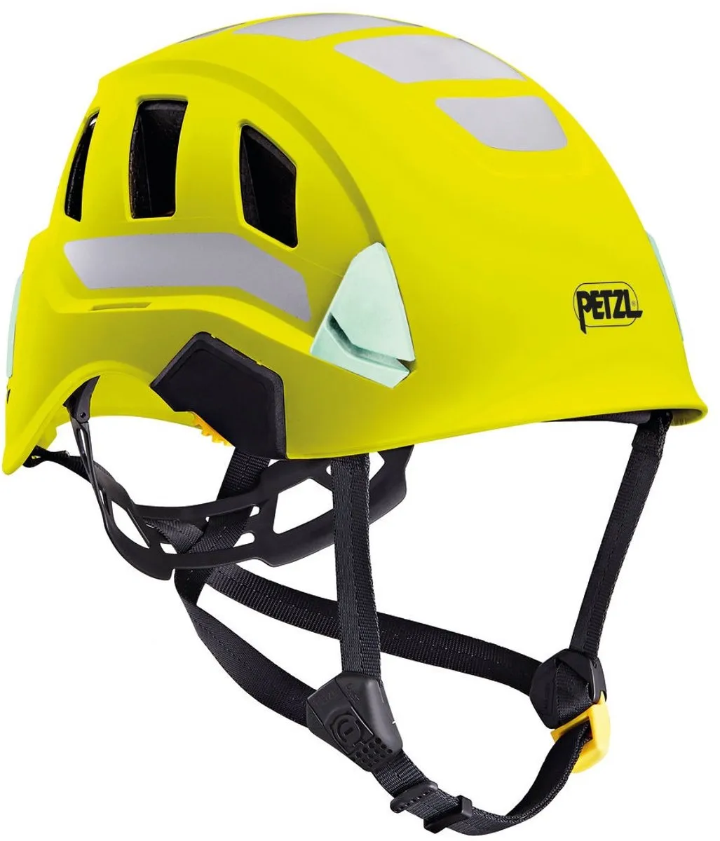 Petzl Strato vent - geventileerde veiligheidshelm - wit