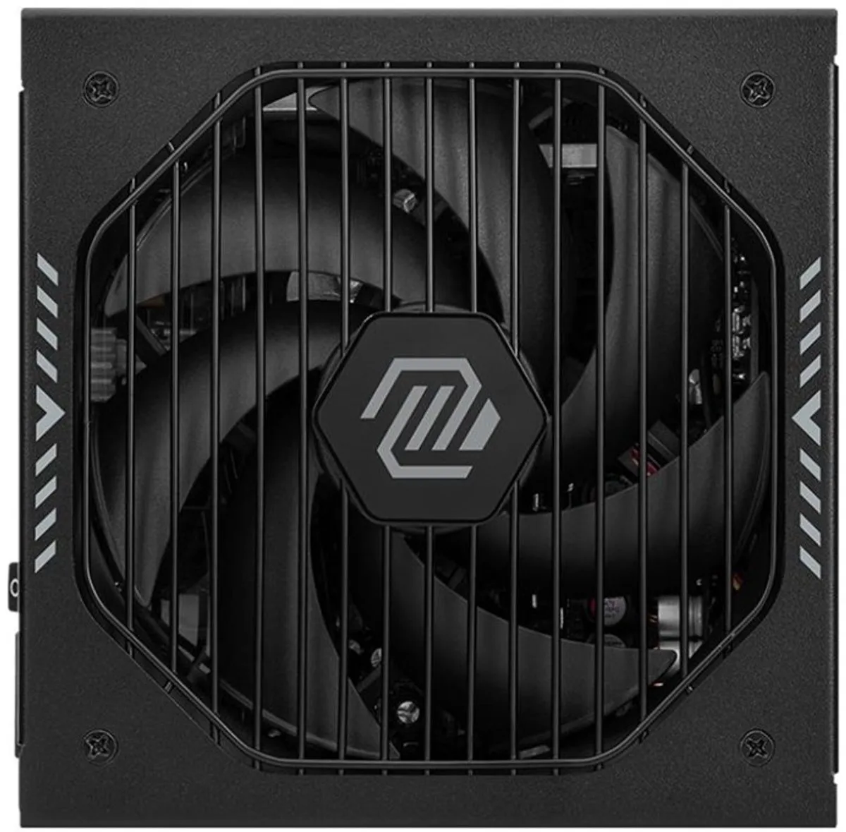 MSI MAG A850GLS Voeding - 850W - Zwart