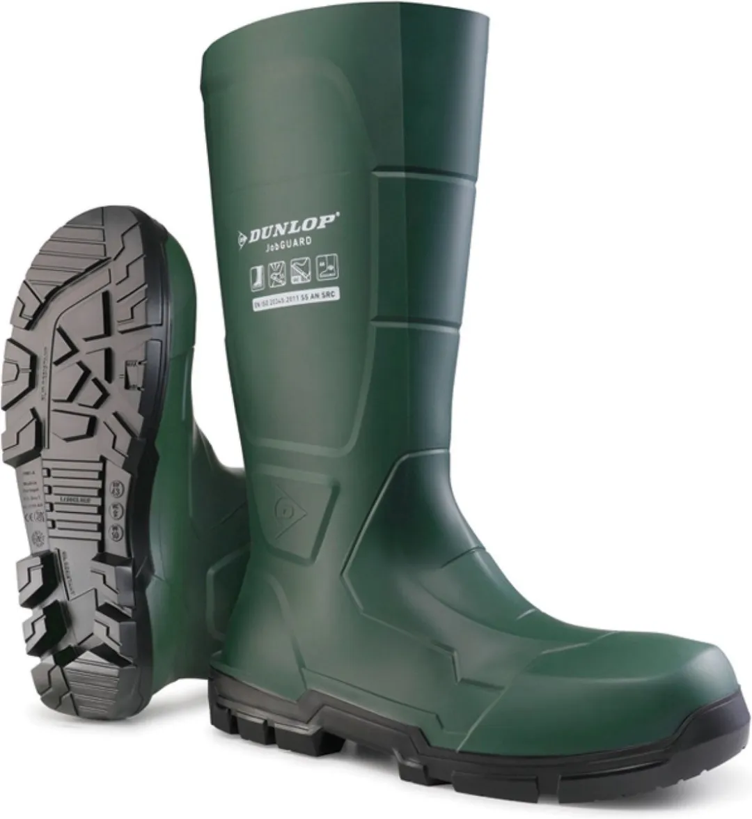 Dunlop Jobguard NA2KL01 Werklaars - S5 - 48
