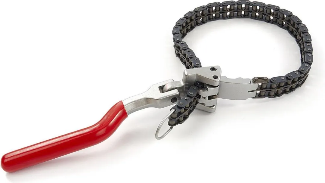 HBM Super Grip Oliefiltertang 60-160mm