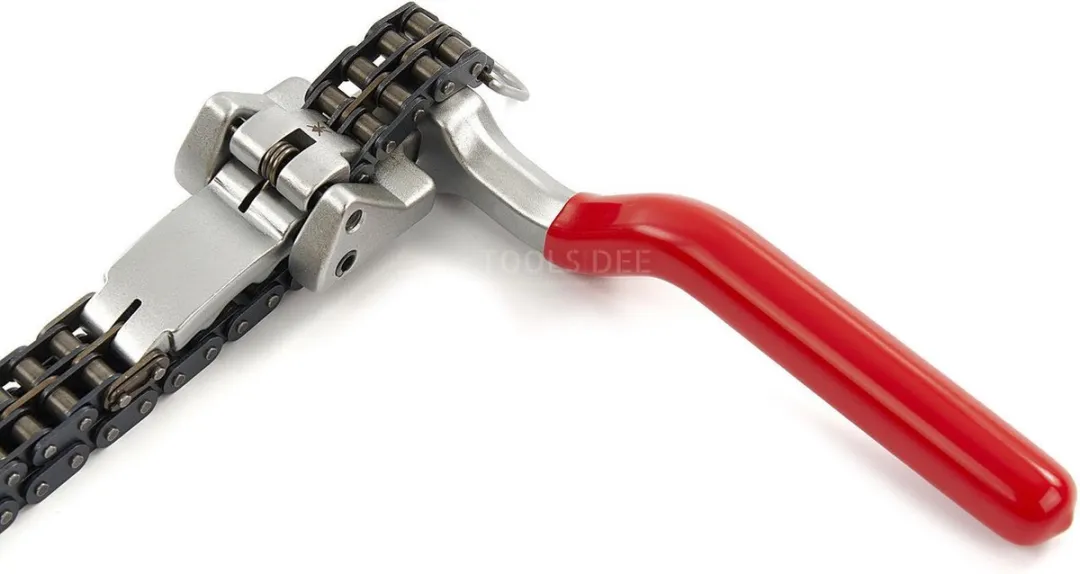 HBM Super Grip Oliefiltertang 60-160mm - Ratelfunctie