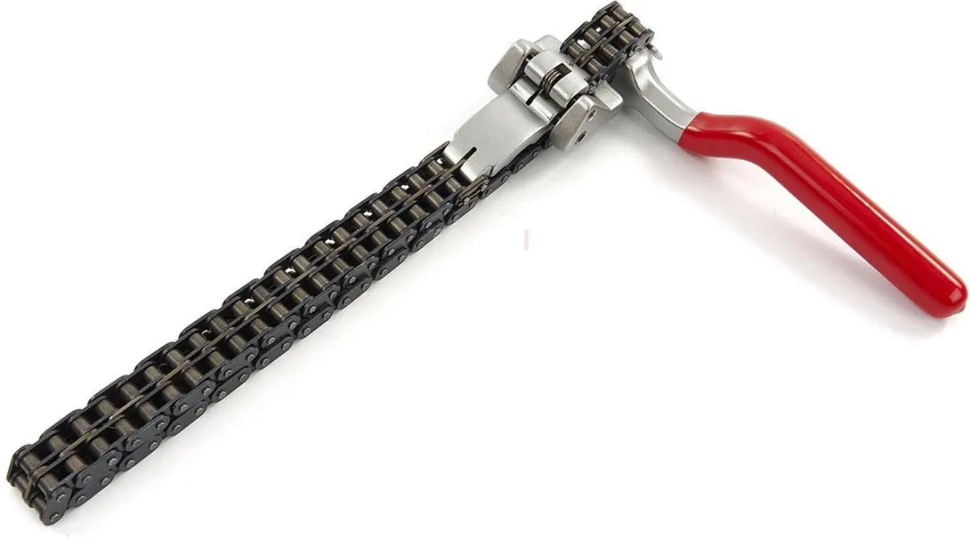 HBM Super Grip Oliefiltertang 60-160mm - Ratelfunctie