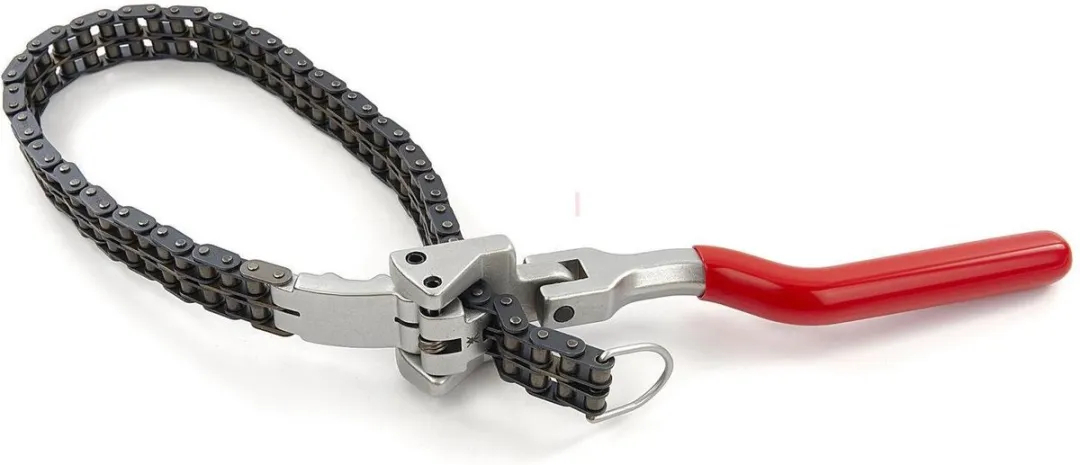 HBM Super Grip Oliefiltertang 60-160mm - Ratelfunctie