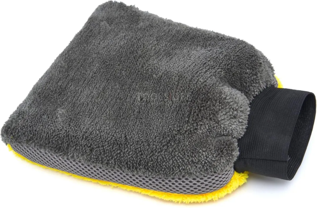 HBM Universele Microvezel Washandschoen