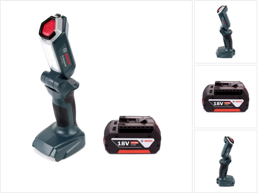 Bosch Professional GLI 18V-300 Acculamp