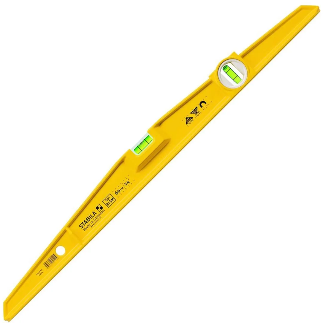 Stabila 81SM Torpedo Waterpas 60cm