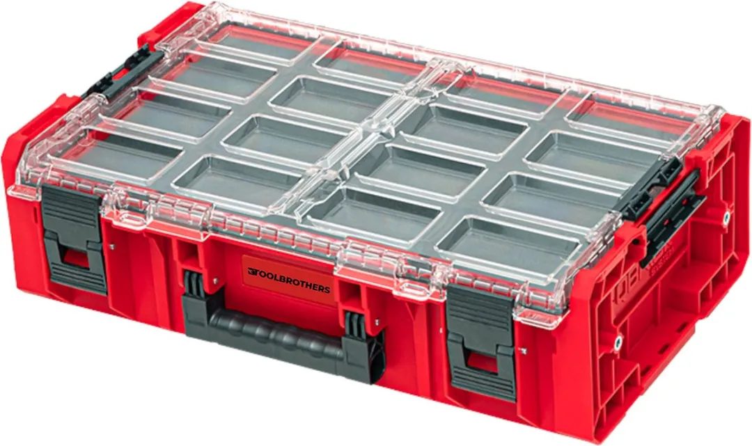 Toolbrothers RHINO XXL Organizer - 13,5L - IP66 - afbeelding 6 van 6
