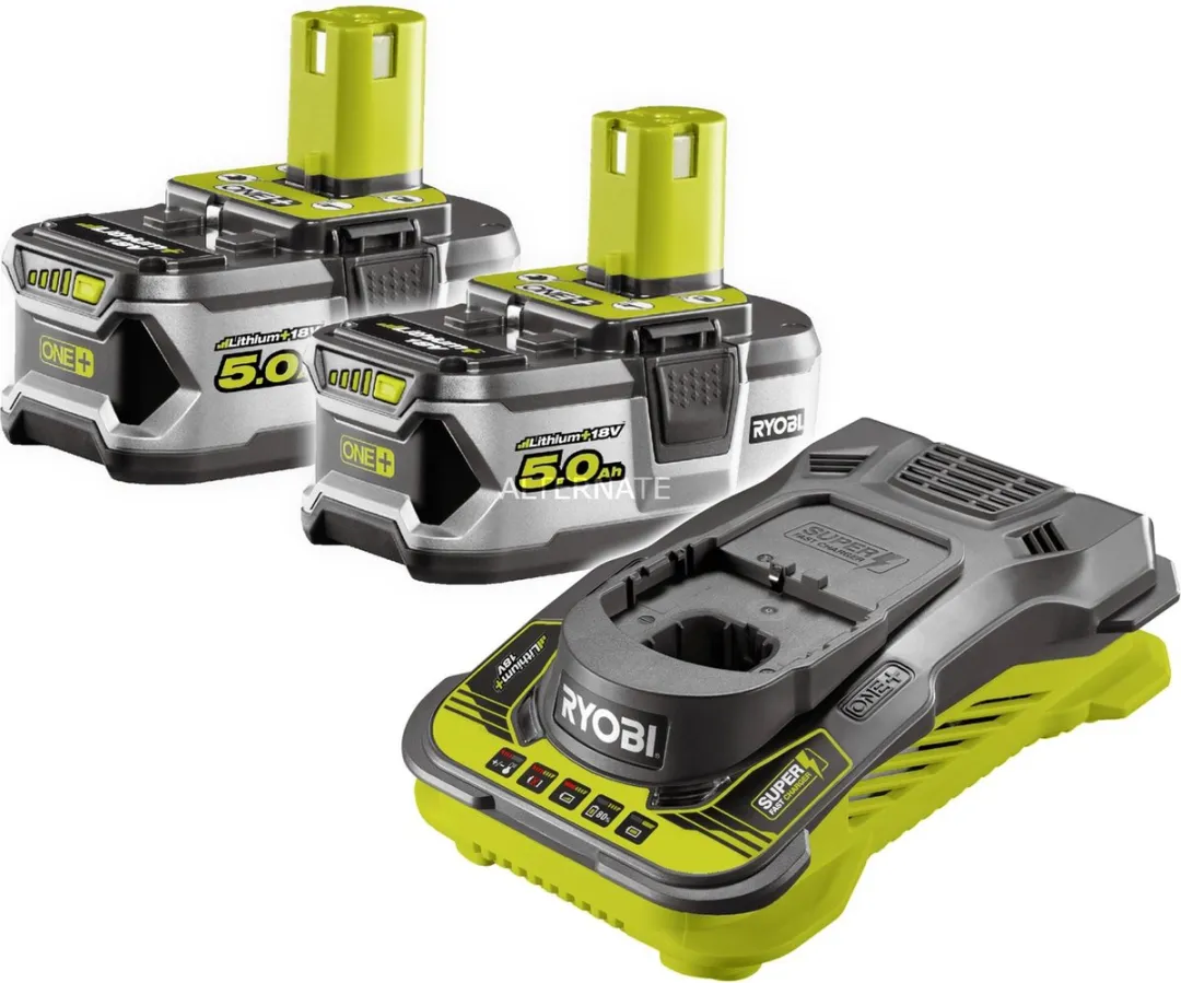 Ryobi RC18150-250 18V Accu 2x 5.0Ah