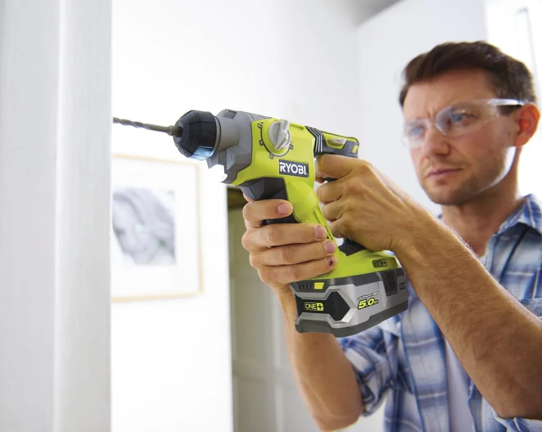 Ryobi RC18150-250 18V Accu 2x 5.0Ah - 5133004422