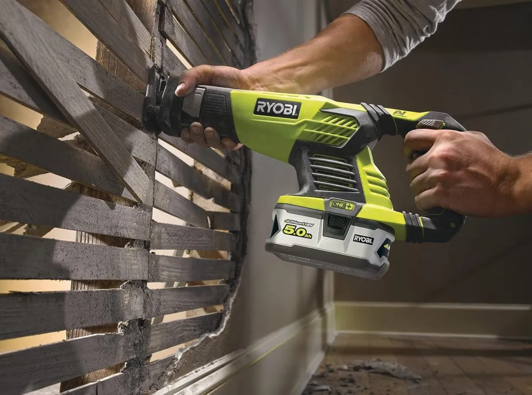 Ryobi RC18150-250 18V Accu 2x 5.0Ah - 5133004422 - afbeelding 6 van 6