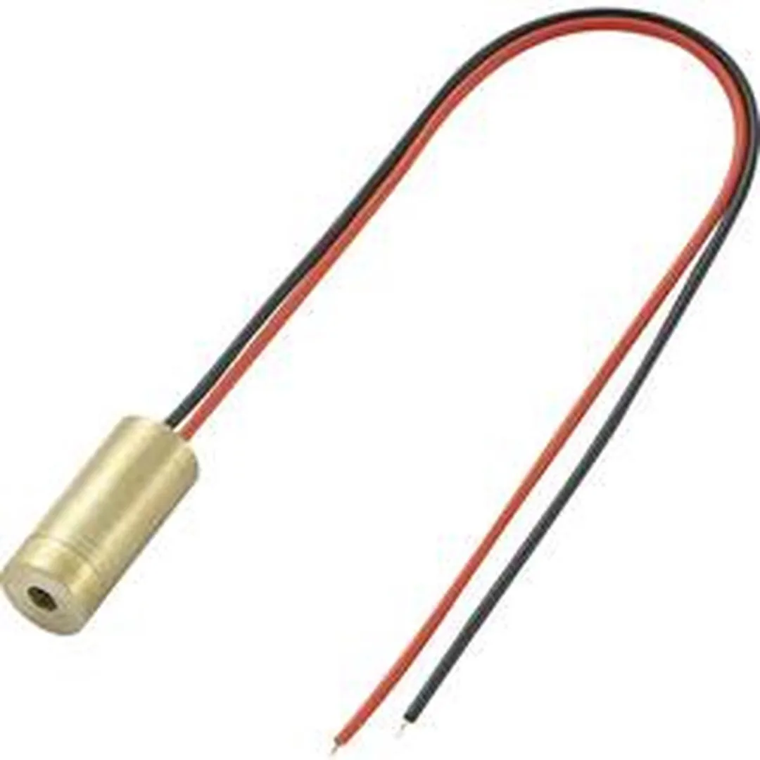 Tru Components LM01RDD Lasermodule