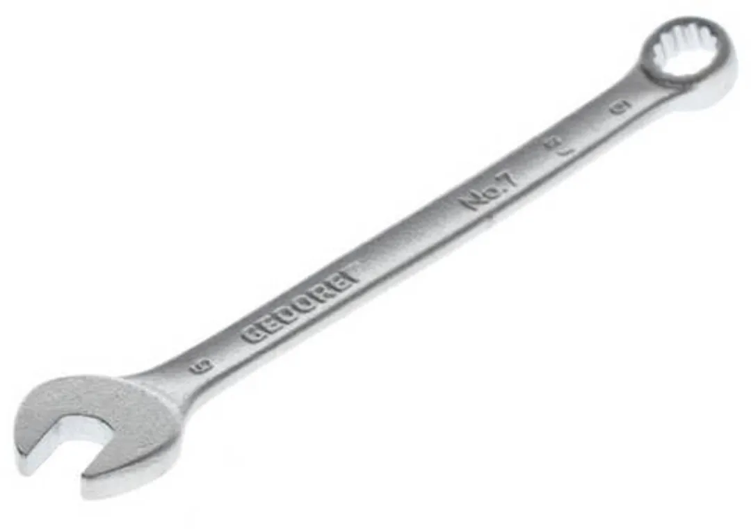 Gedore Ringsteeksleutels DIN 3113-A 6mm