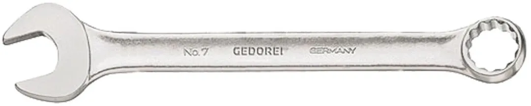 Gedore Ringsteeksleutels DIN 3113-A 6mm