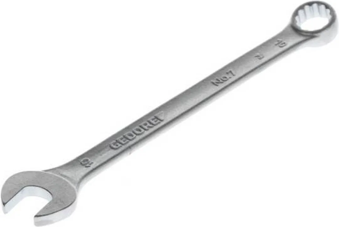 Gedore Ringsteeksleutel 10mm - DIN 3113-A