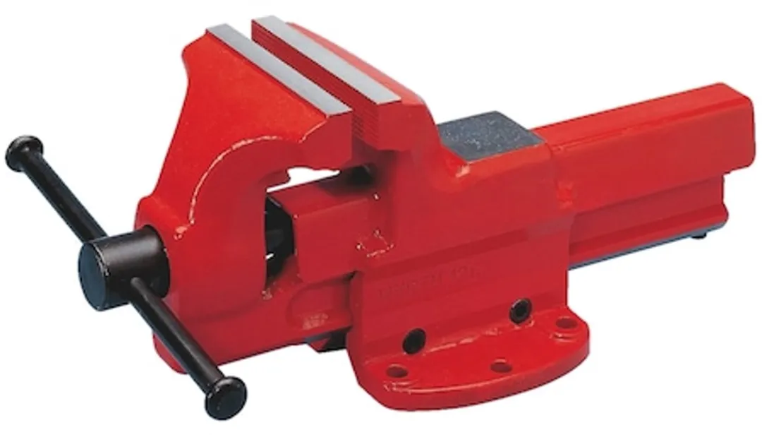 Würth Parallelbankschroef Gesmeed Staal