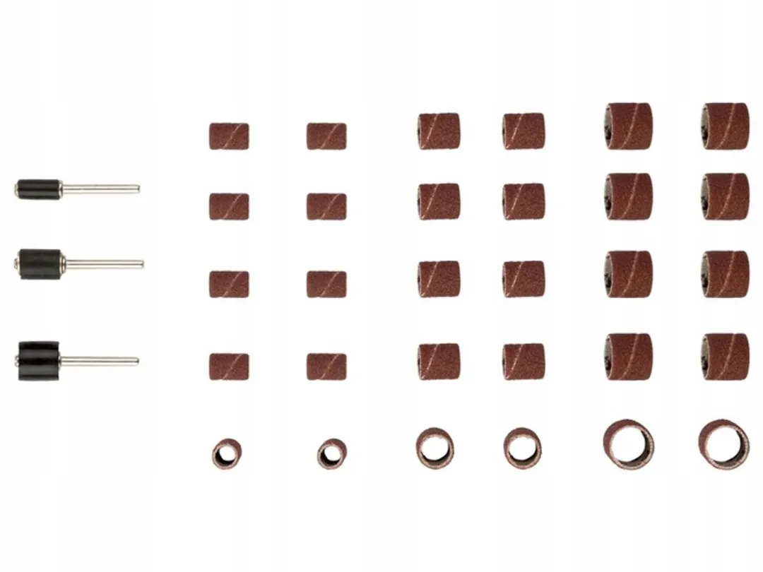 PARKSIDE Precisieslijper Accessoireset 63-delig