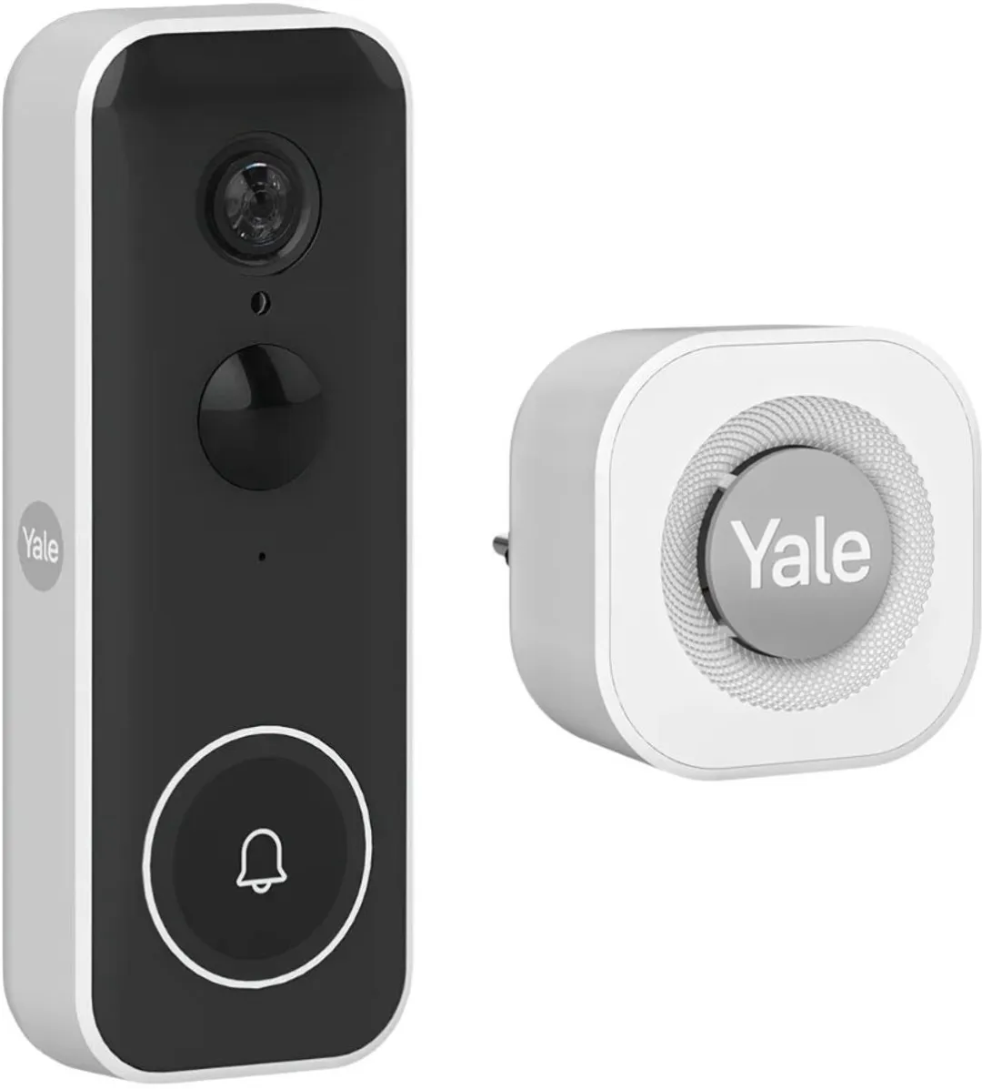 Yale Slimme Videodeurbel StarterSet