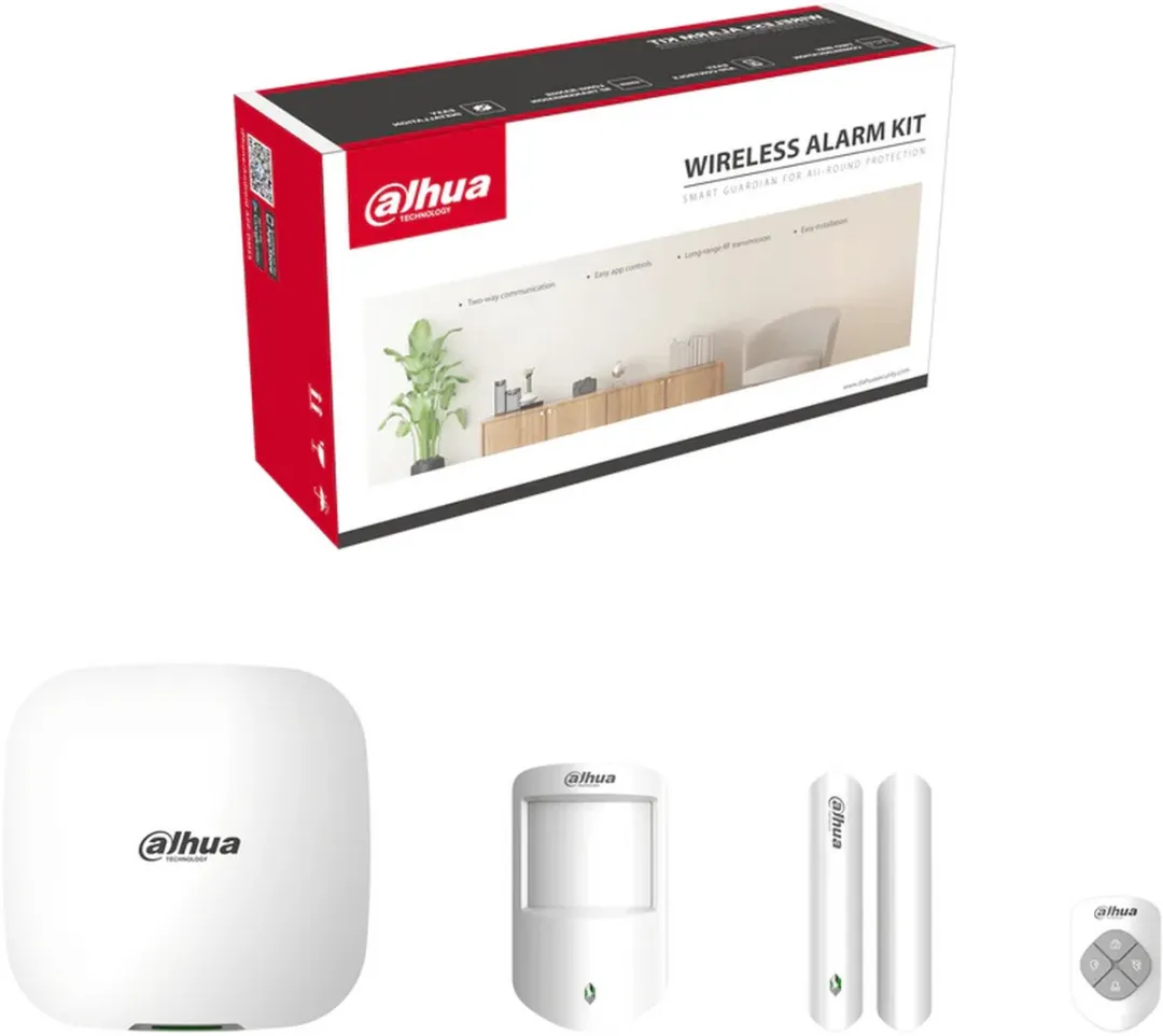 Dahua ARC3800H Alarmkit Wit