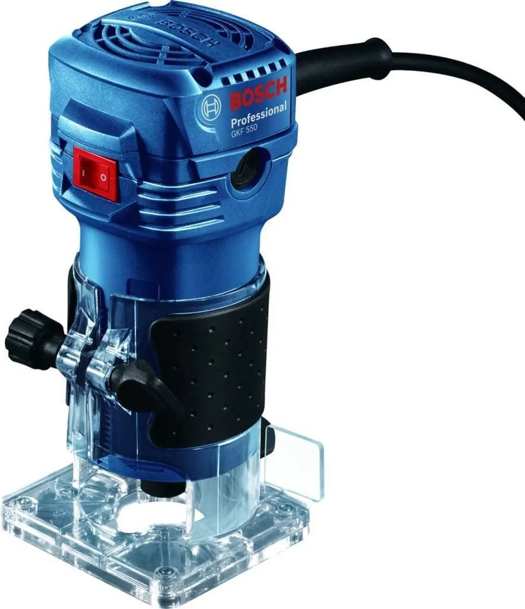 Bosch Professional GKF 550 Kantenfrees