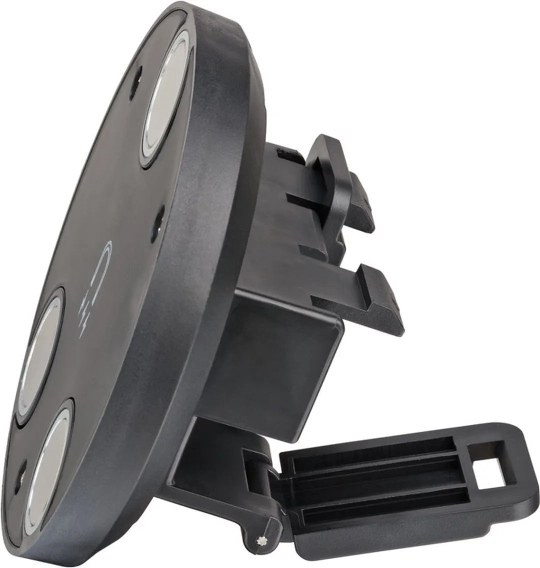 Brennenstuhl Magneethouder 1172640002 - Zwart