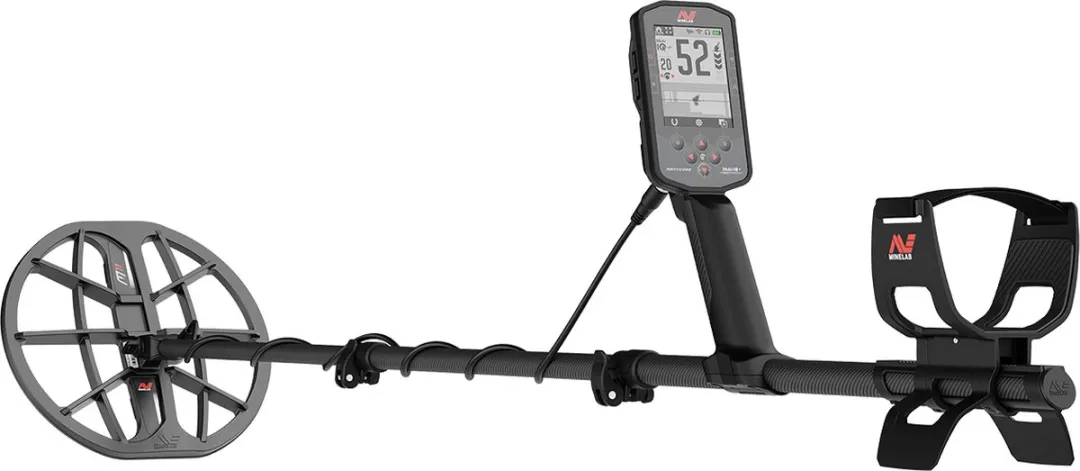 Minelab MANTICORE Metaaldetector 28cm