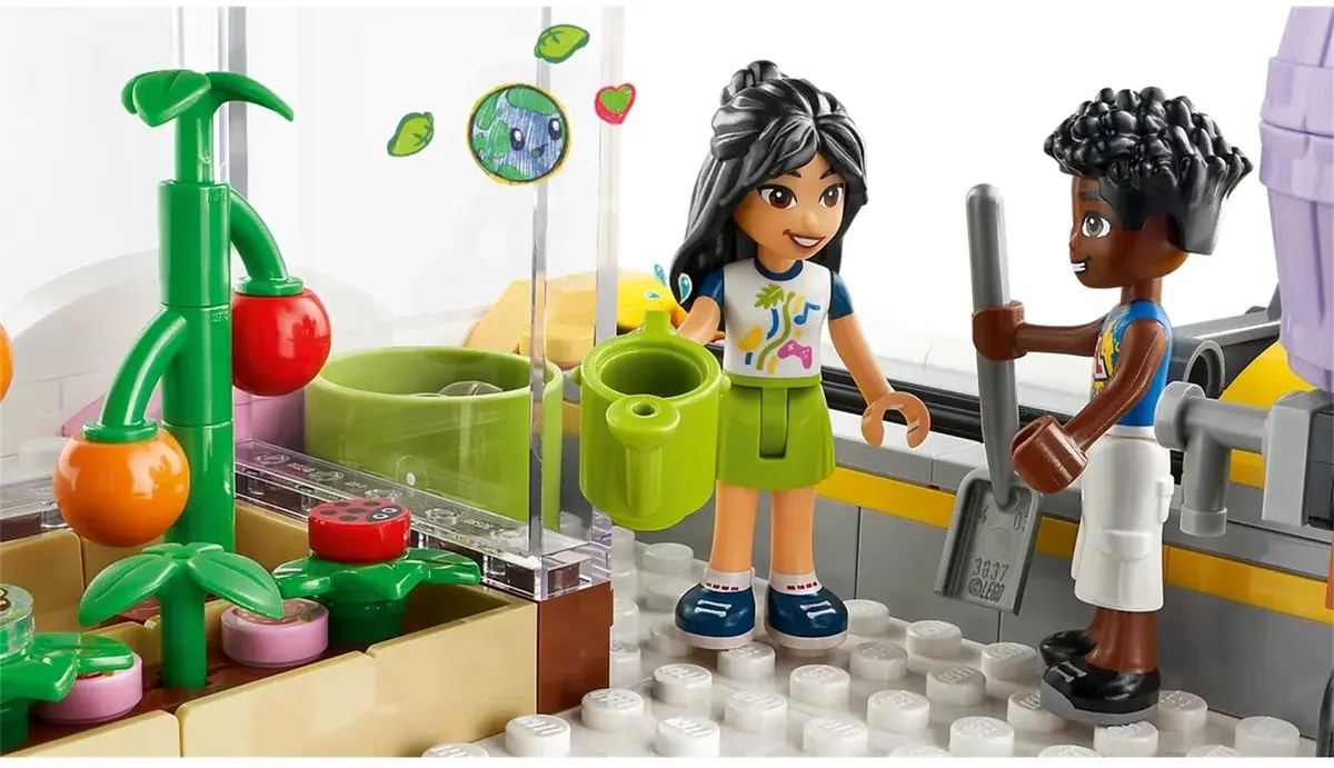 LEGO Friends Heartlake City Buurtcentrum 41748 - 1513 Stukken - afbeelding 6 van 6