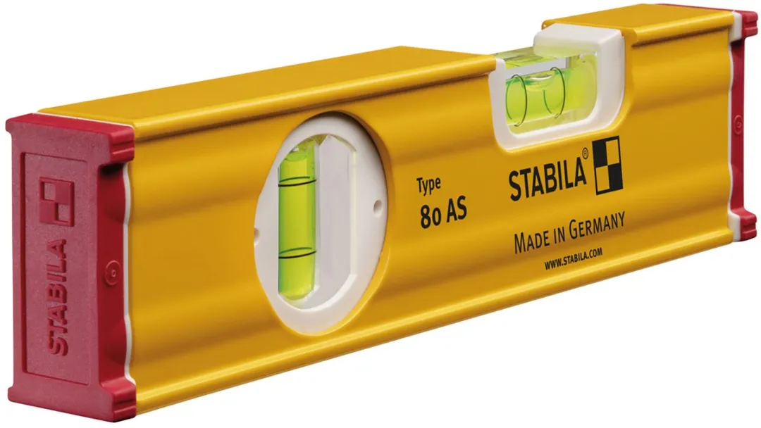 Stabila Waterpas 80AS 19565