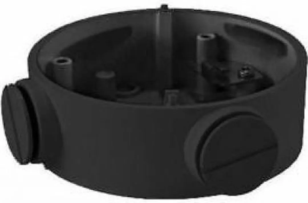 Hikvision DS-1260ZJ Aansluitdoos - Zwart