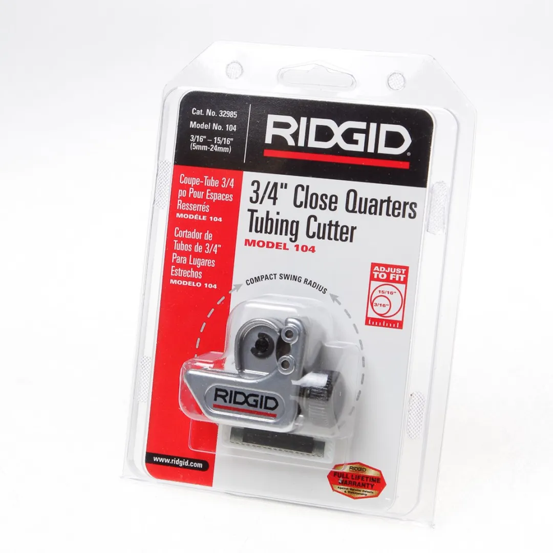 Ridgid Mini Pijpsnijder 32985