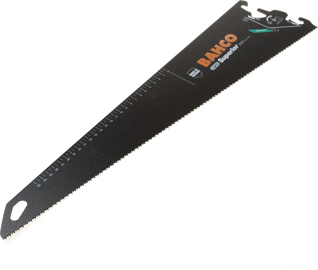Bahco EX-22-XT9-C Zaagblad Superior Hout 22"