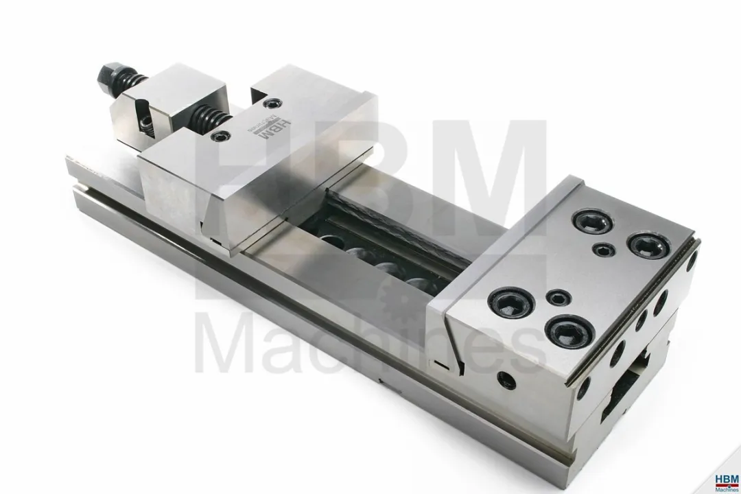 HBM Type 10 Machineklem 150mm