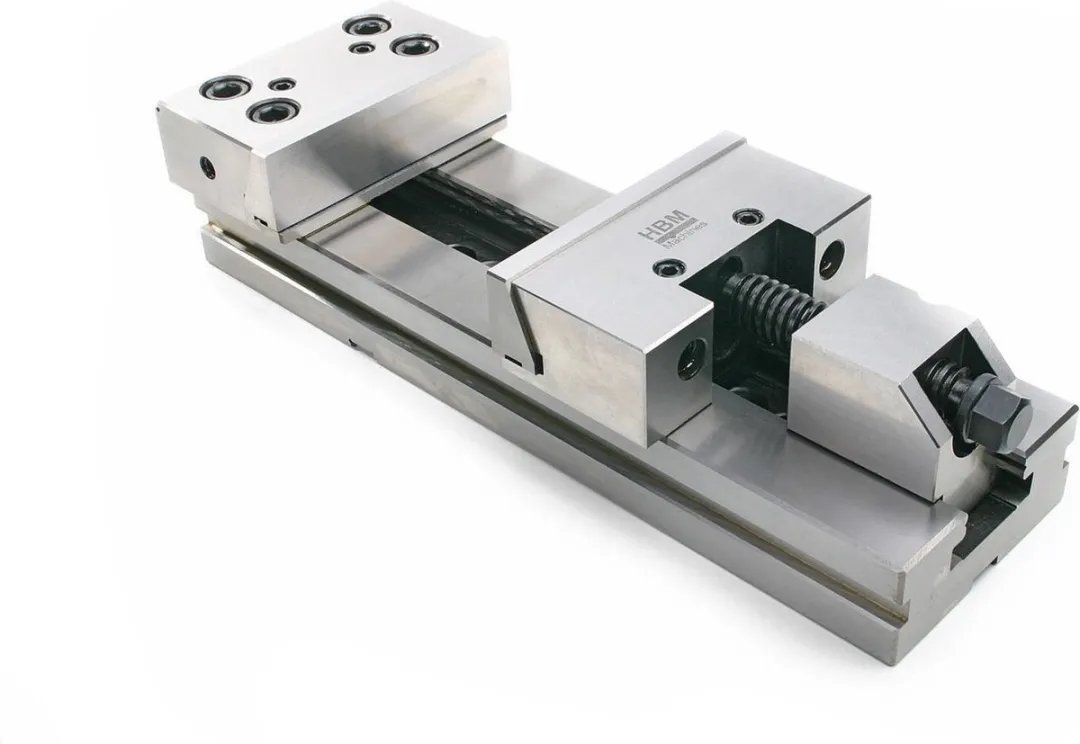 HBM Type 10 Machineklem 150mm