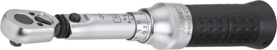 Hazet Momentsleutel 6106-1CT 6Nm