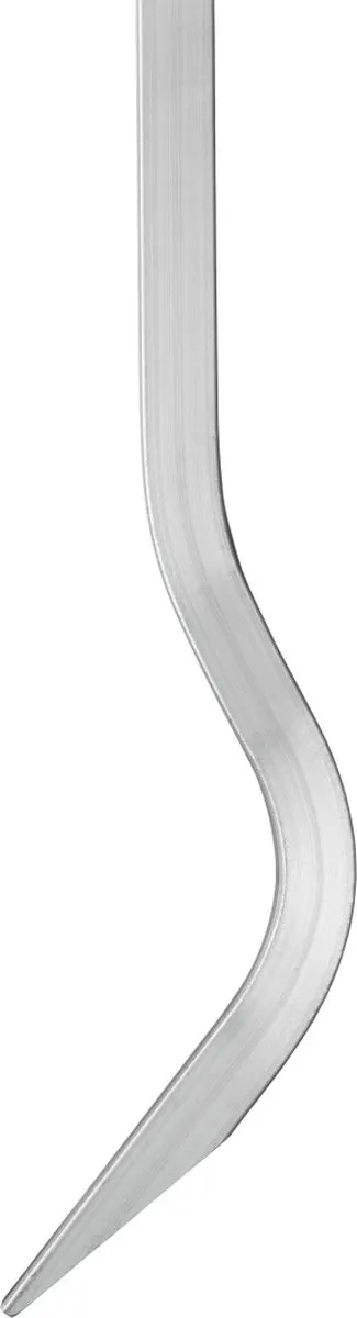 Hultafors H 700 B Aluminium Koevoet 680mm - afbeelding 2 van 6