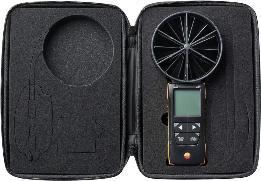 Testo 417-2 Windmeter 0.3-20 m/s