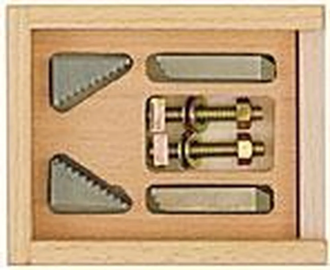 Proxxon 24256 Spanklauwen Staal - Oscillerend Multitool