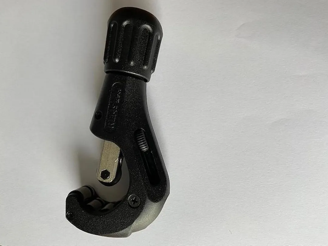 Rems RAS Cu 31589 Pijpsnijder 3-35mm - Koper/Aluminium